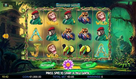 Rainforest Secrets Slot - Play Online